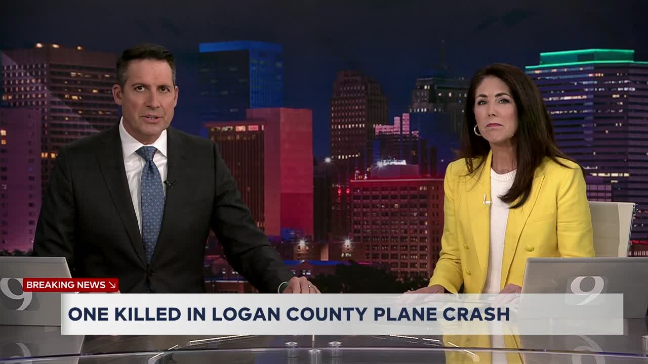 One dead in Logan Co. plane crash