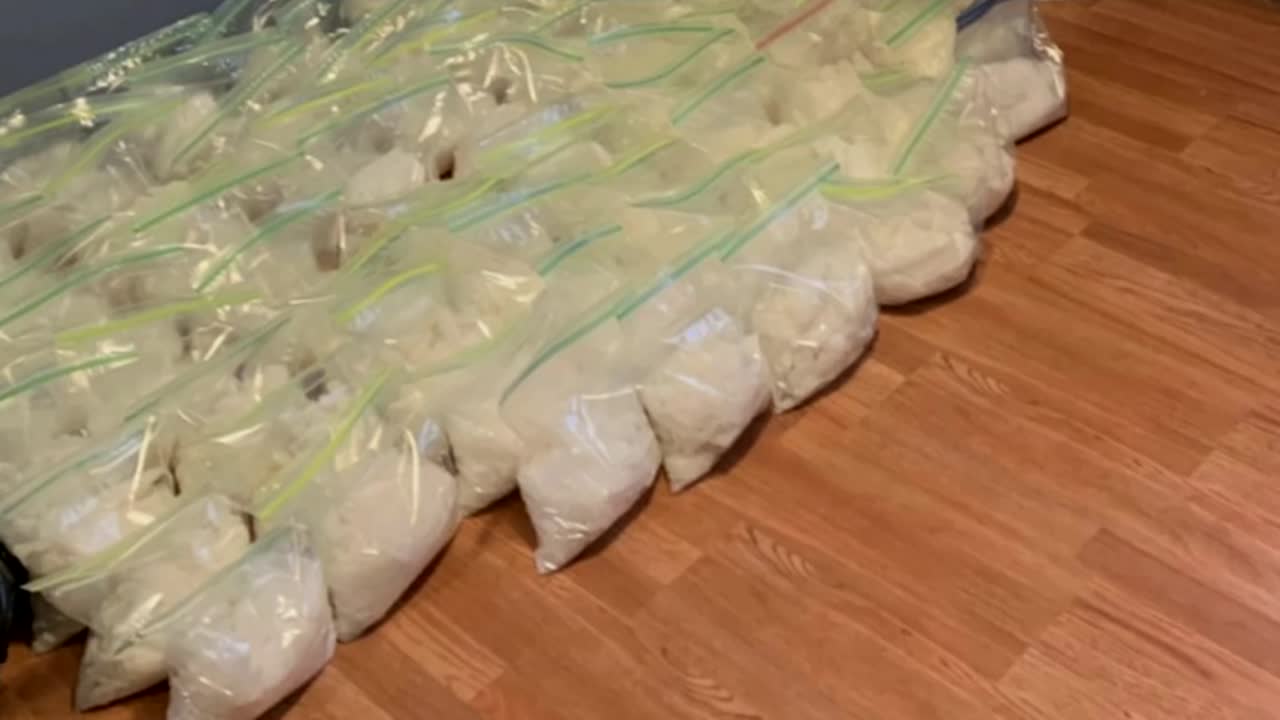A by-the-numbers look at Oklahoma's surge in reported cocaine use, overdose deaths