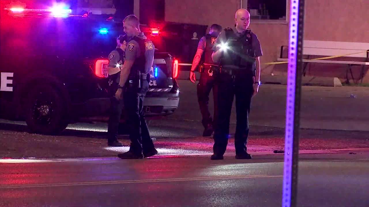 Teen injured after overnight shooting in NW OKC