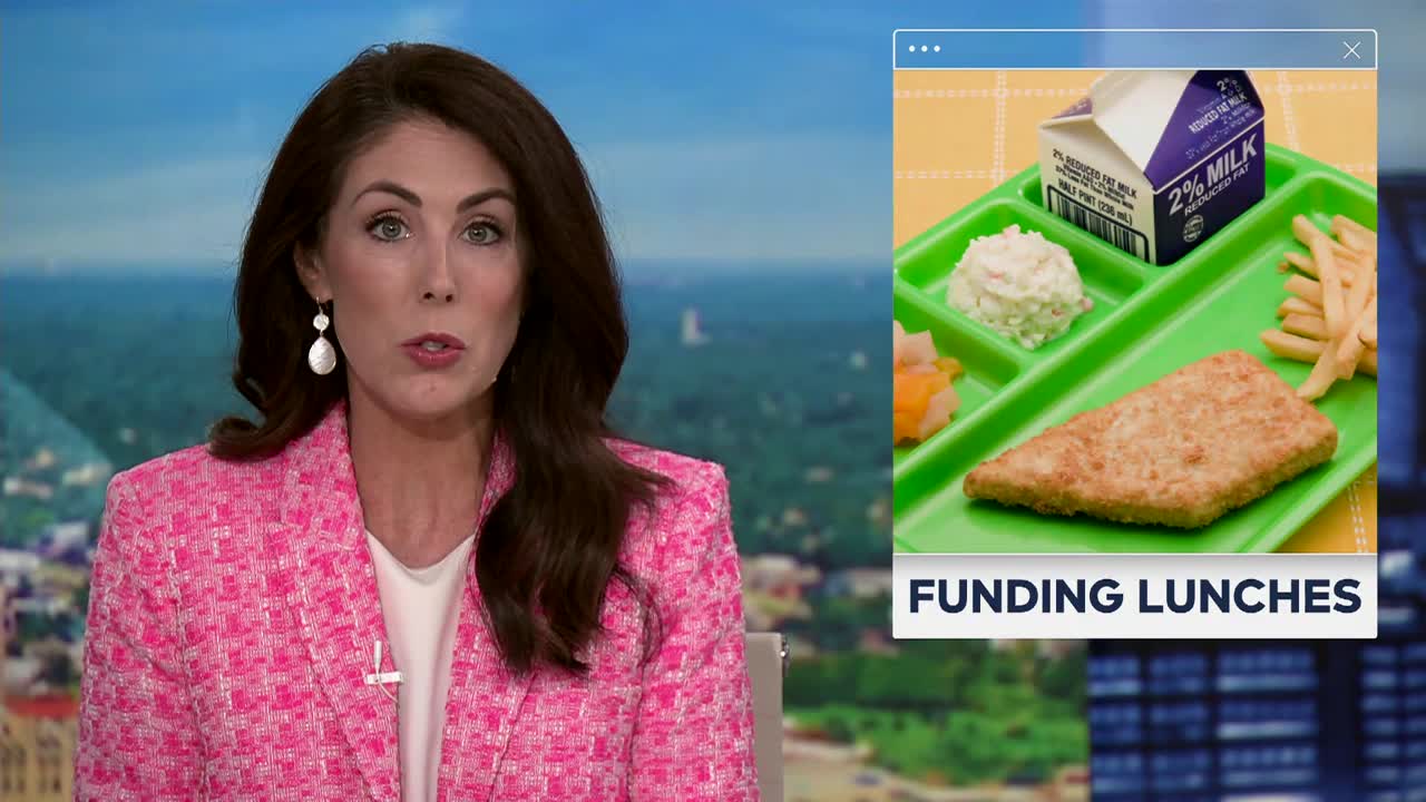 Oklahoma schools ordered to fund free student meals with no new funding
