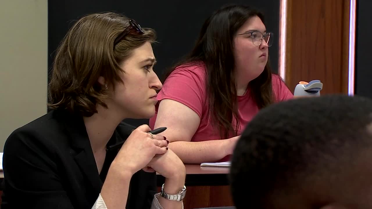 New Tribal Sovereignty Institute unveiled at OCU law school
