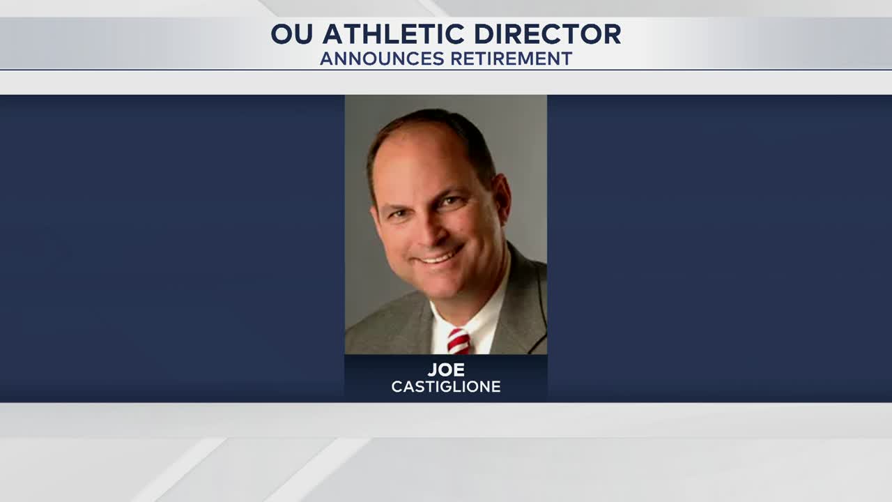 Oklahoma AD Joe Castiglione to retire during upcoming academic year, sources say