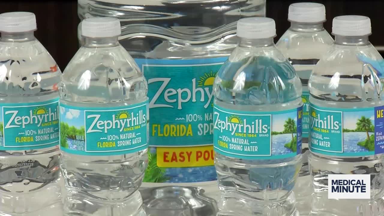 Microplastics pose growing health risks, experts warn