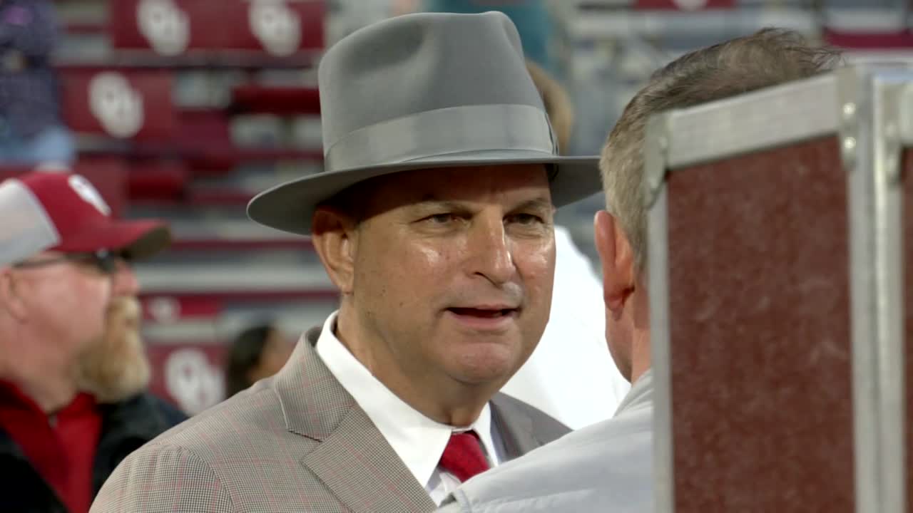 Joe Castiglione, Longtime OU Athletic Director, announces retirement plans