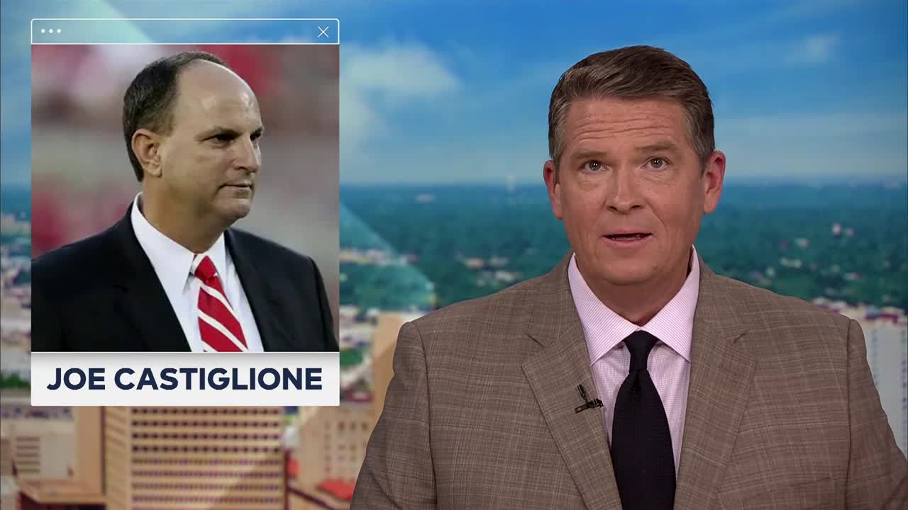 Joe Castiglione: Architect of Oklahoma's athletic renaissance