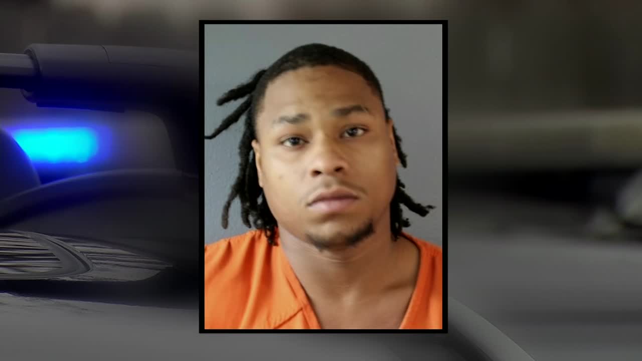 Felon arrested by Marshals after accidental shooting claims toddler's life in NW OKC
