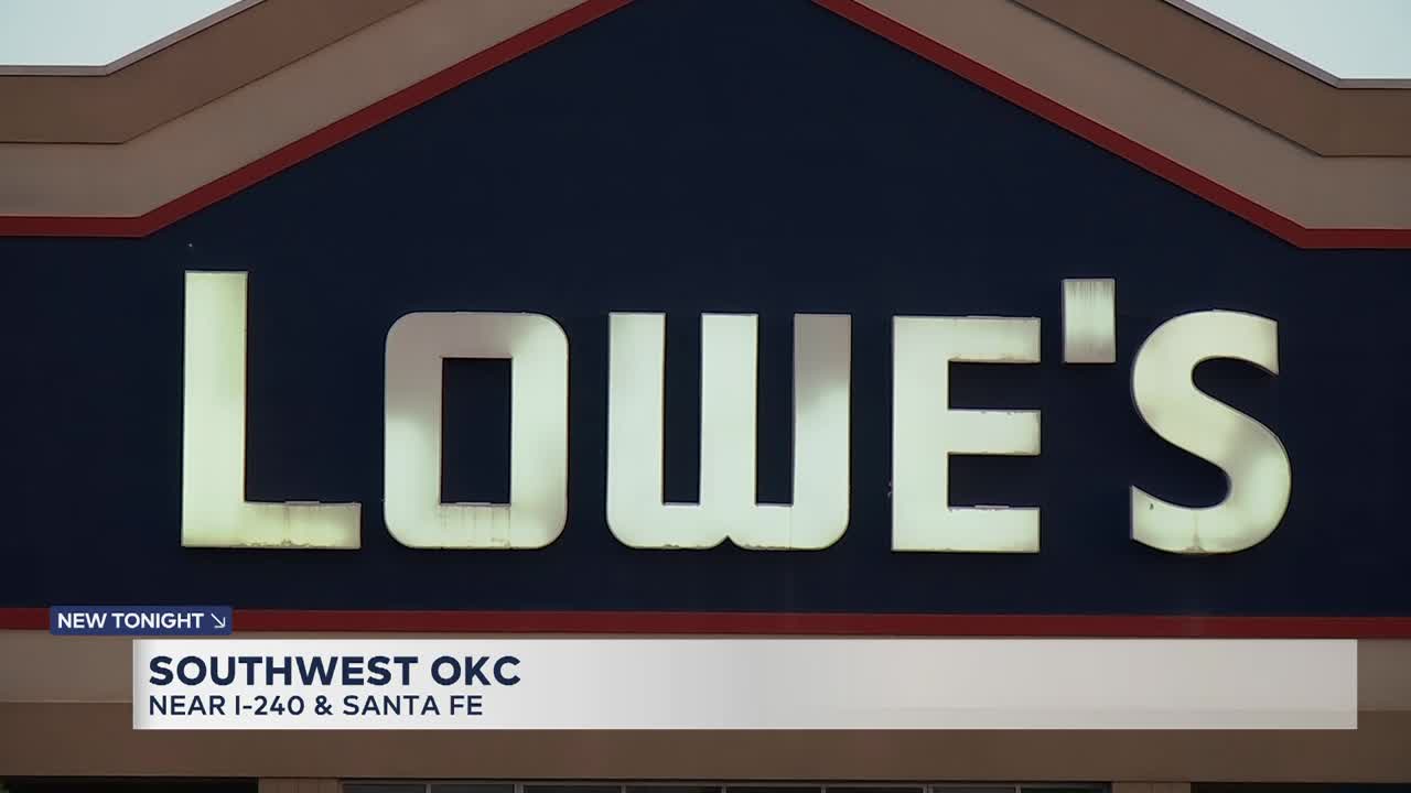 OKC police searching for suspect accused of assault with a hatchet