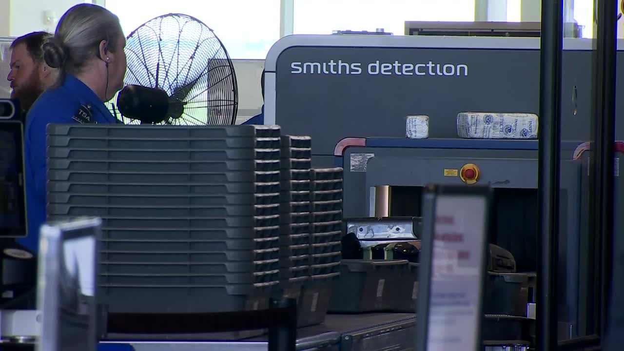 OKC Will Rogers International Airport travelers welcome TSA's new 'shoes-on' approach
