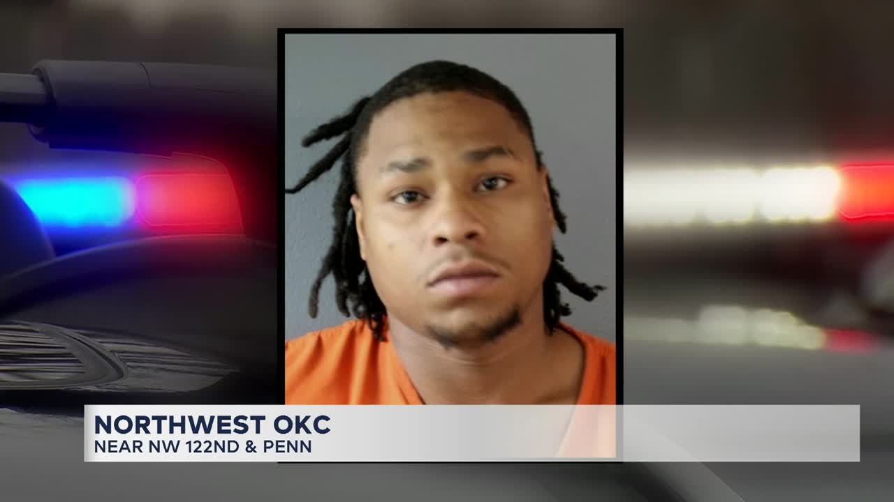 Man arrested after 3-year-old shot, killed in NW OKC