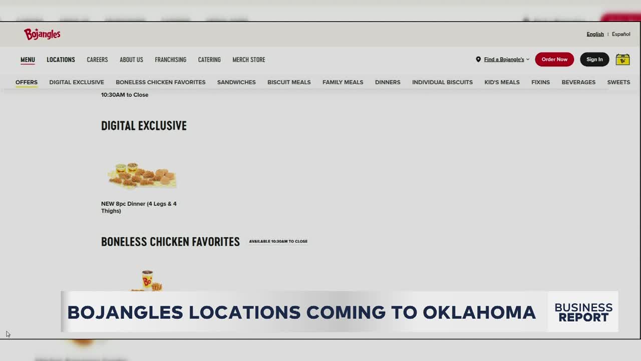 Bojangles