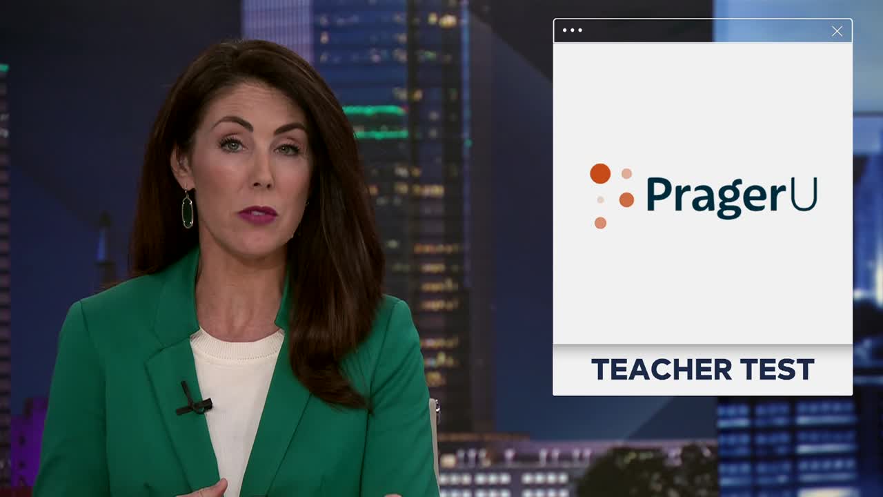 Ryan Walters, OSDE partner with PragerU to vet teachers with 'America First' test