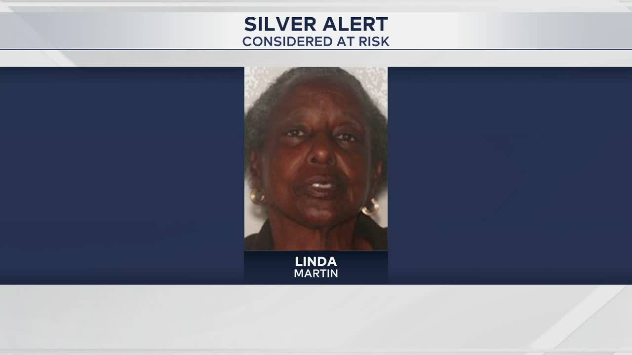 Silver Alert issued for missing Del City woman with dementia