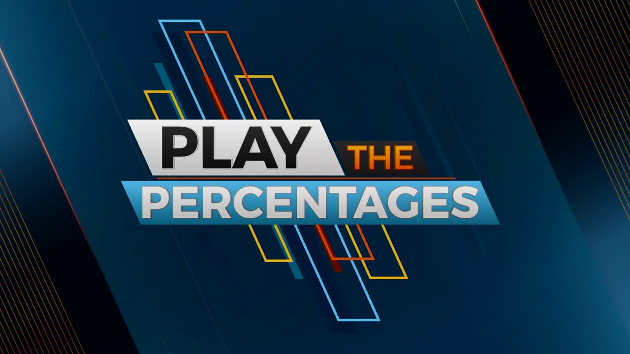 Play the Percentages