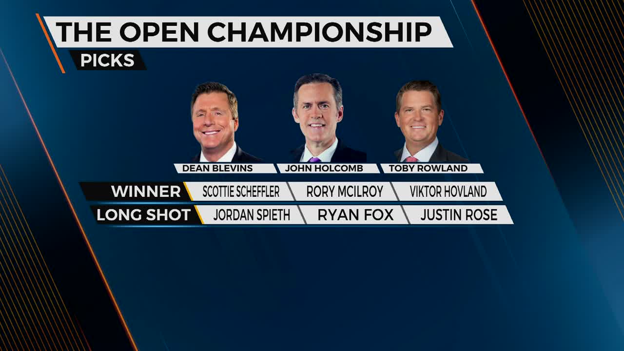 British Open Preview