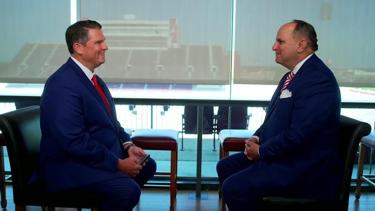Blitz Exclusive: OU Athletic Director Joe Castiglione on retirement and legacy