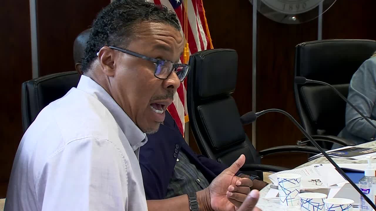 Oklahoma County jail faces $5.8M shortfall, trust members dispute ...