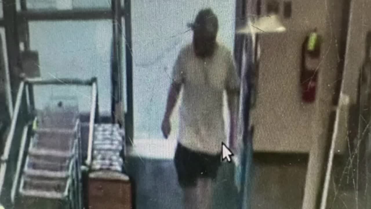 Police seek help identifying armed carjacking suspect in Norman