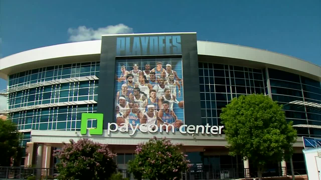 Q&A: What could be next for Oklahoma City's new arena after naming rights become available