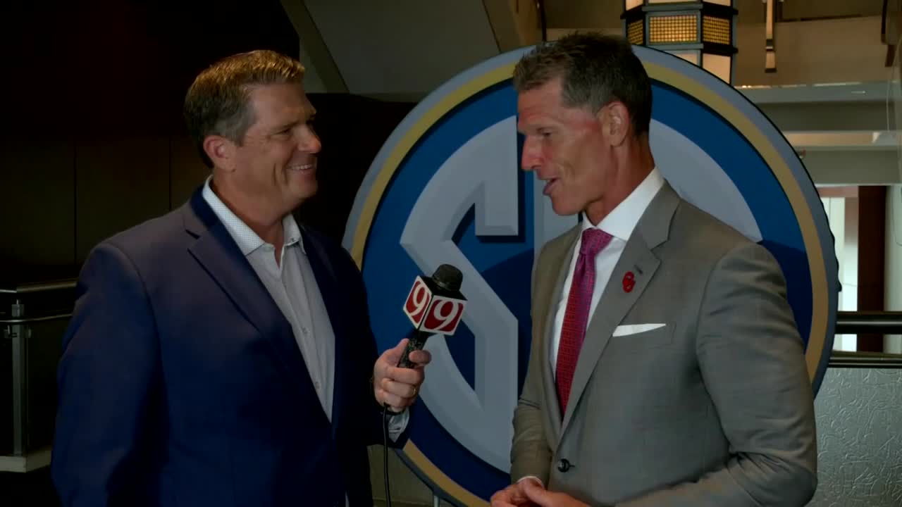 SEC Media Days: Sooners eye breakout season, with big test early against Michigan