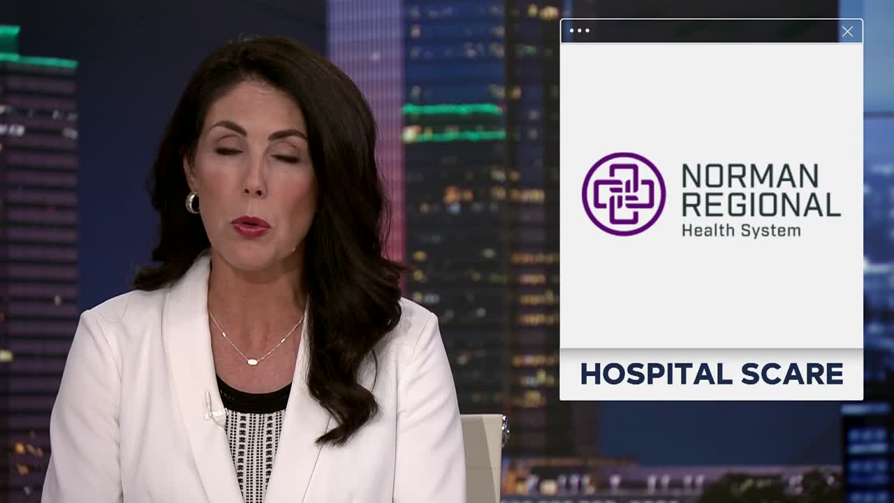 False active shooter report prompts lockdown at Norman Regional Hospital; all clear given