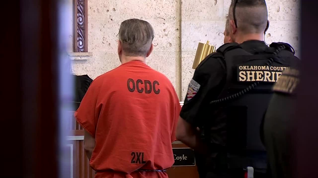 Judge denies bond for Richard Glossip