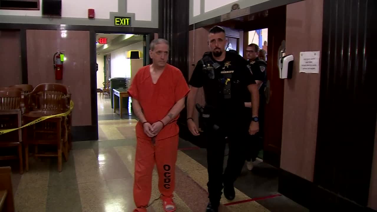 Judge denies bond for Richard Glossip