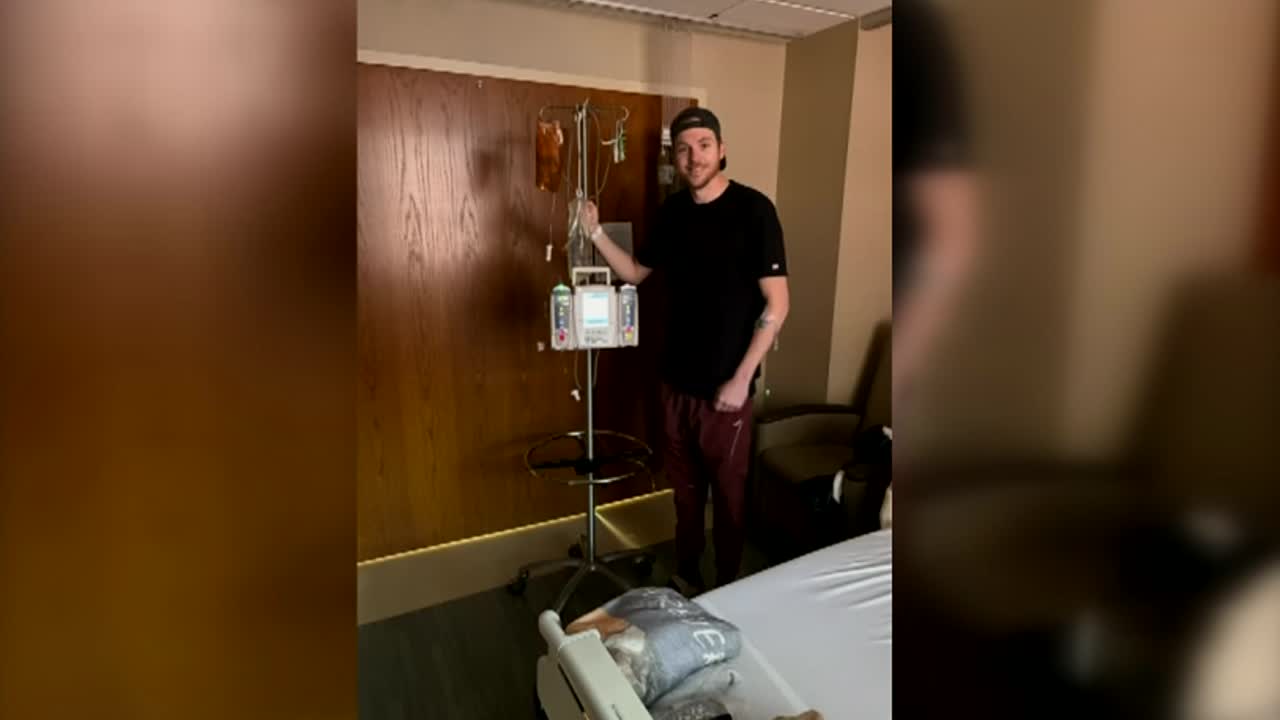 Oklahoma Marine diagnosed with epilepsy seeking community support