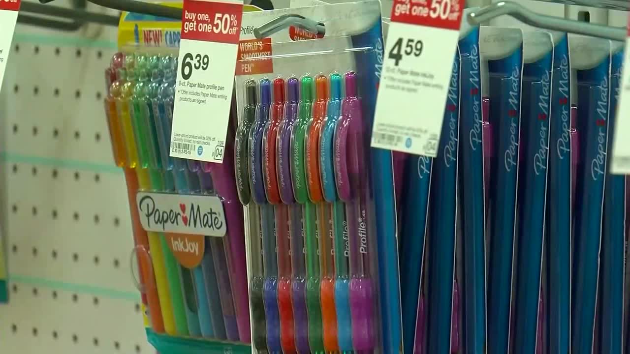 How Oklahoma families can save on back-to-school shopping