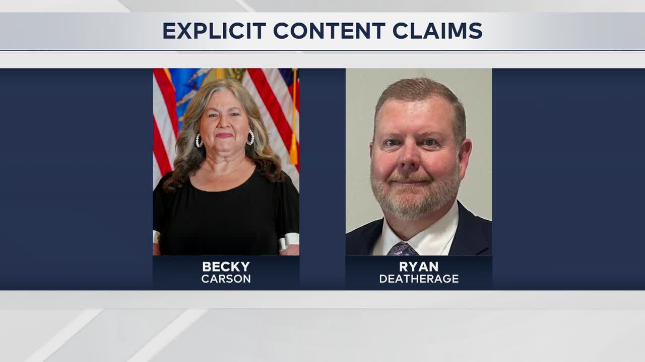 State lawmakers react to reports Ryan Walters displayed nude women on office TV during executive session