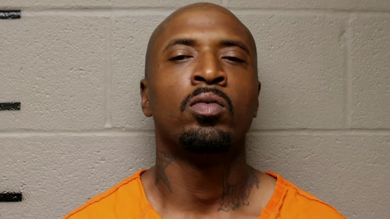 Langston man accused of shooting, killing 2 at Stillwater apartment shot at police before his arrest