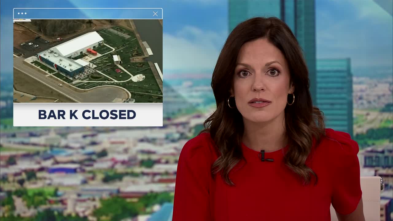Bar K announces sudden closure of all locations, including Oklahoma City