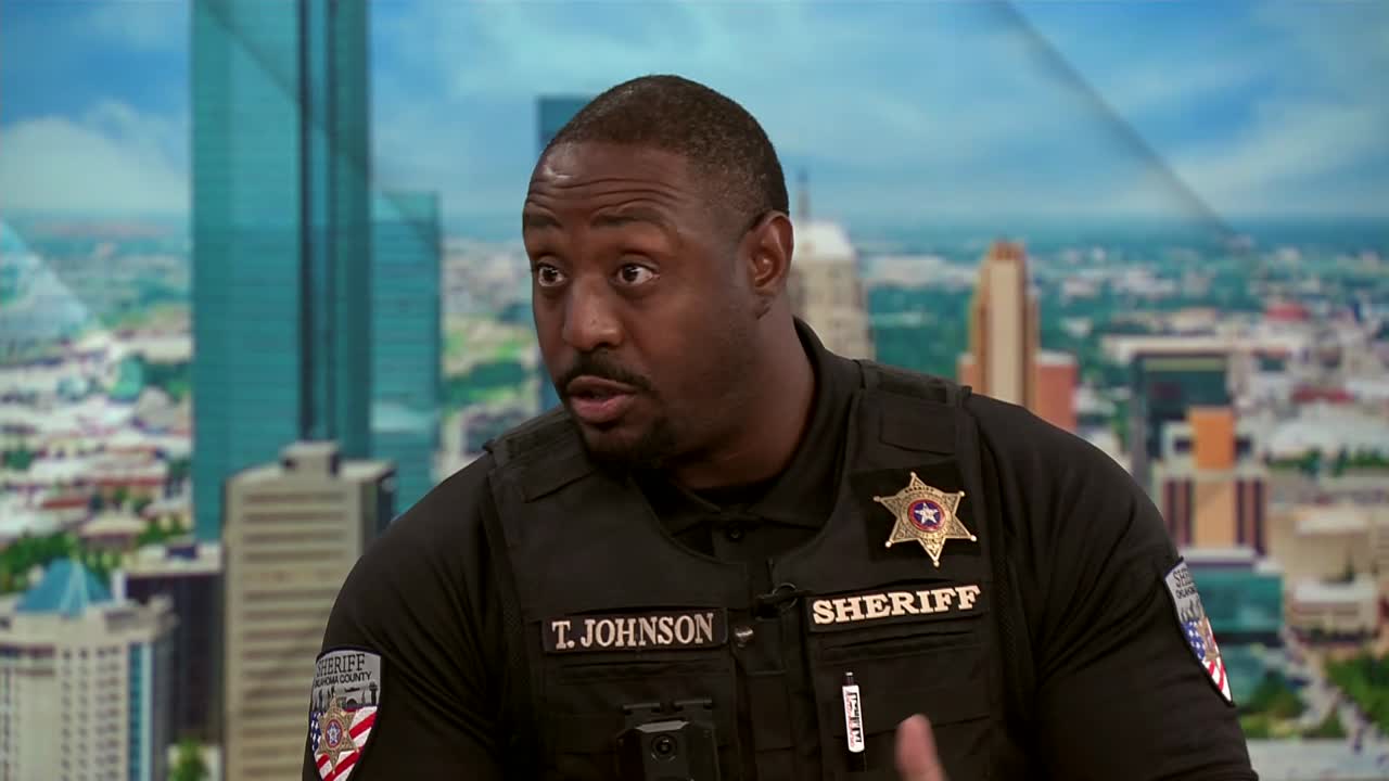 OCPD SHERIFF RYAN WALTERS