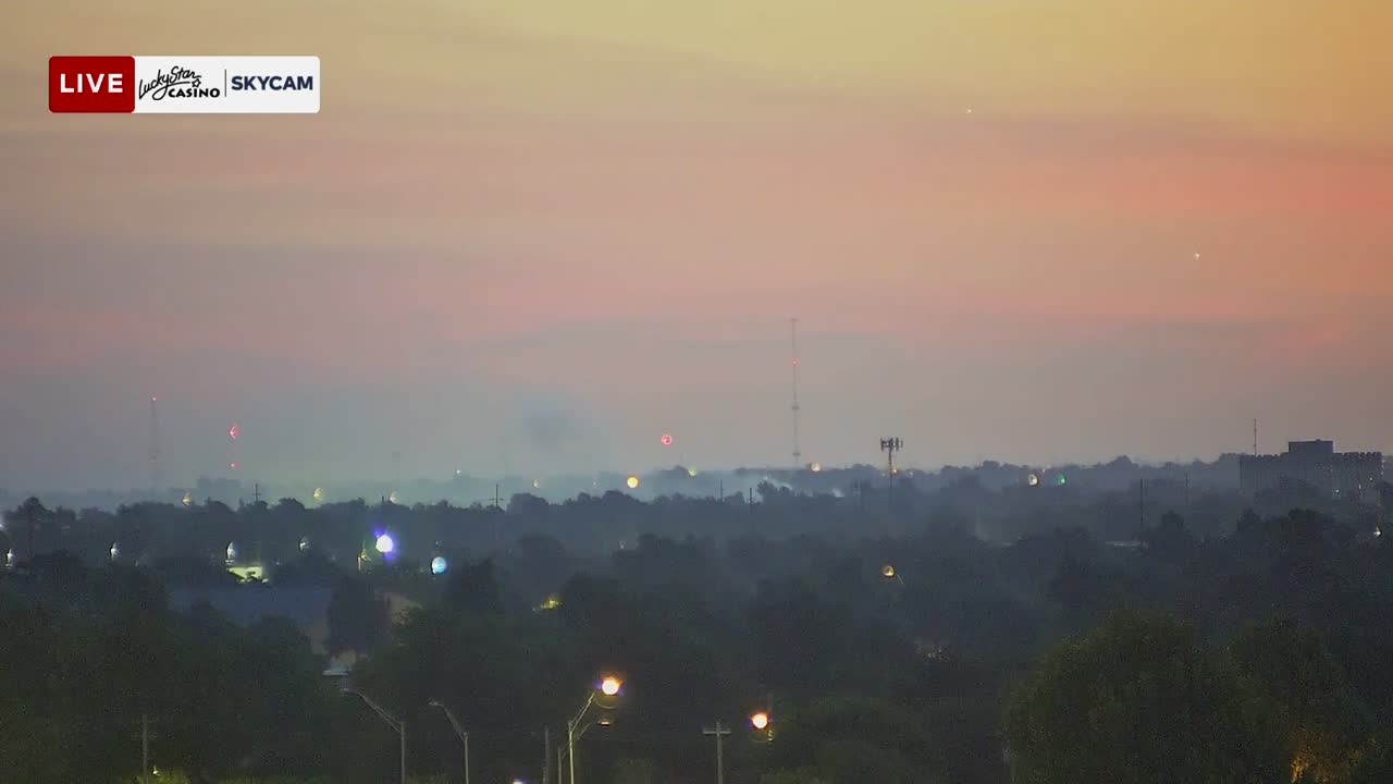 UPDATE: SW OKC home a total loss after fire, firefighter injured