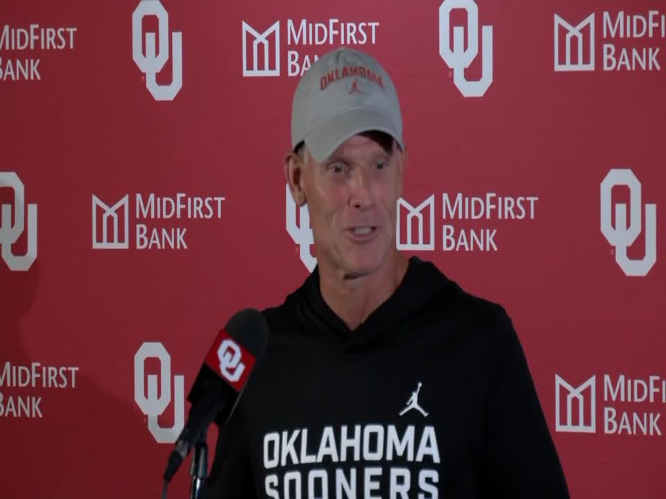 Brent Venables 7/30
