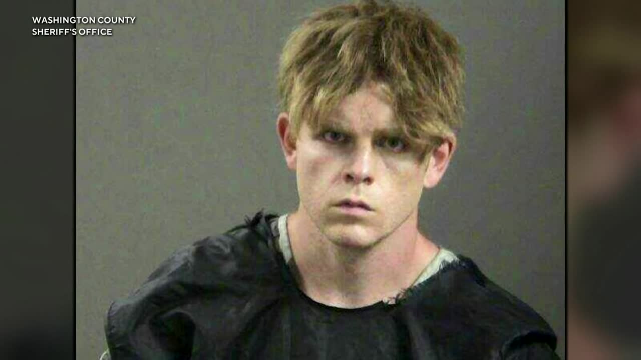 Former Oklahoma teacher charged with double murder in Arkansas; Classmate recalls unsettling behavior
