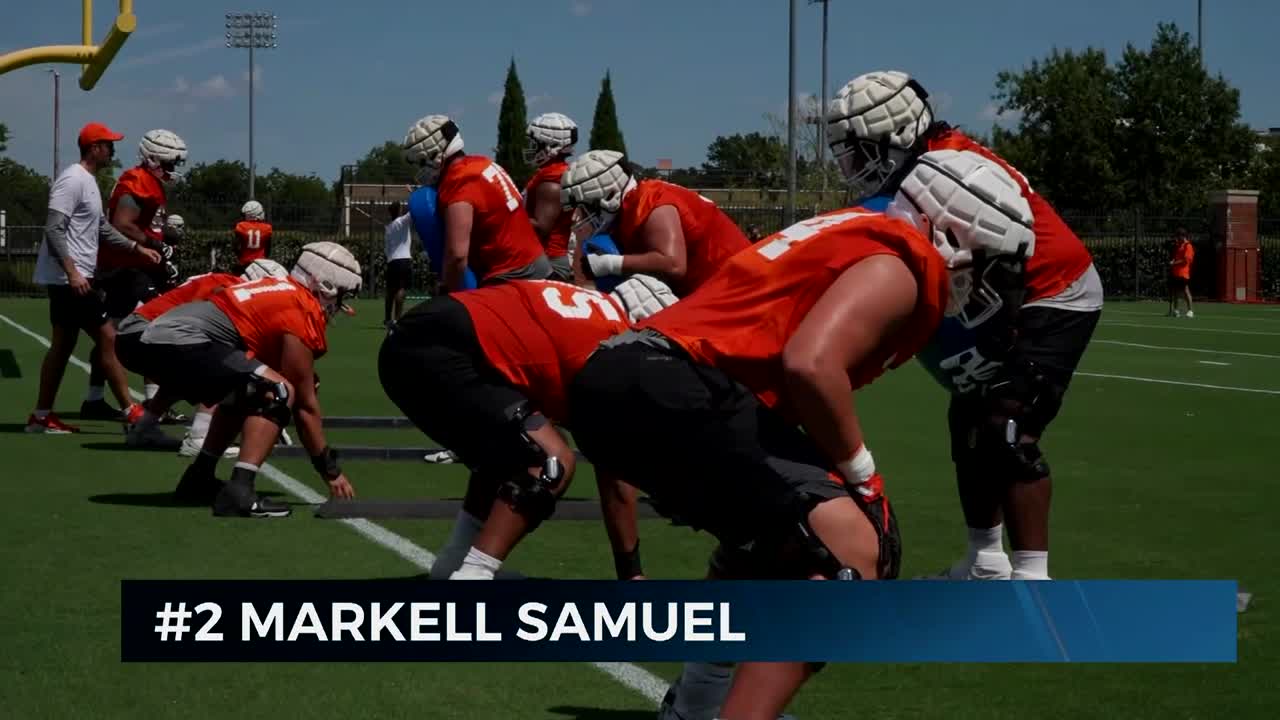 Fall Football Update: Top players to look out for