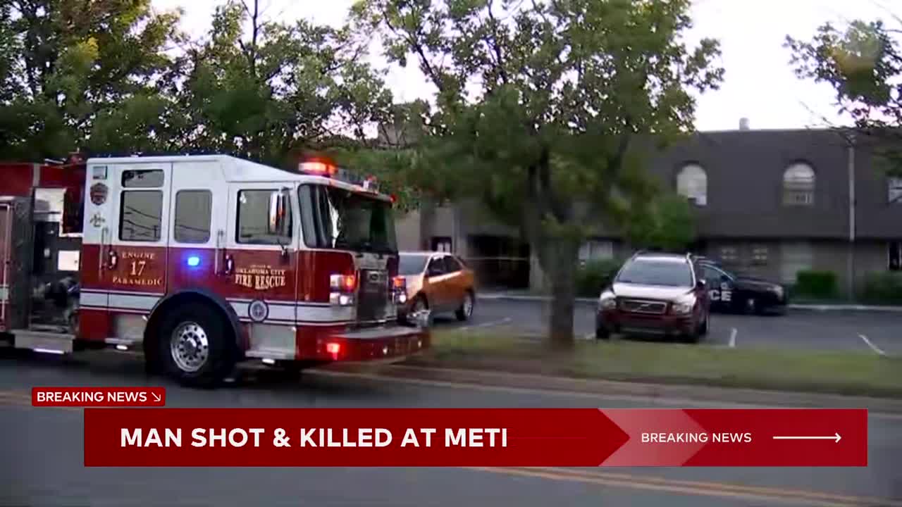 One dead, one in custody following NW oKC apartment shooting