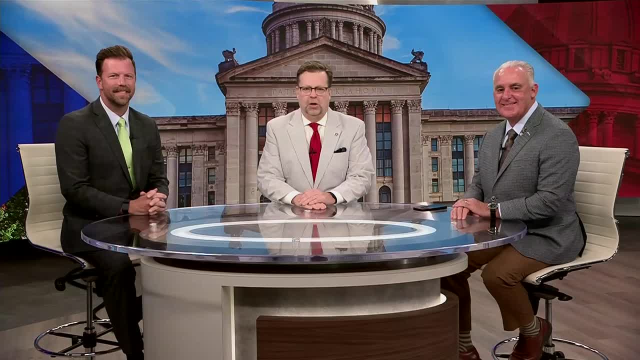 Oklahoma leaders weigh in on SNAP changes, Texas redistricting fight, and back-to-school policies
