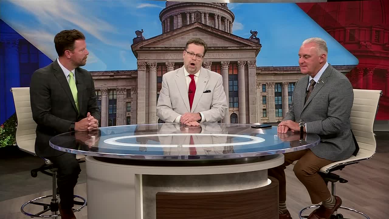 Oklahoma leaders weigh in on SNAP changes, Texas redistricting fight, and back-to-school policies