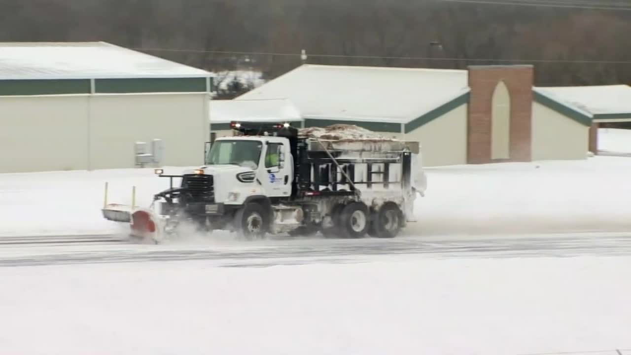 Oklahoma students invited to name a snowplow in statewide contest