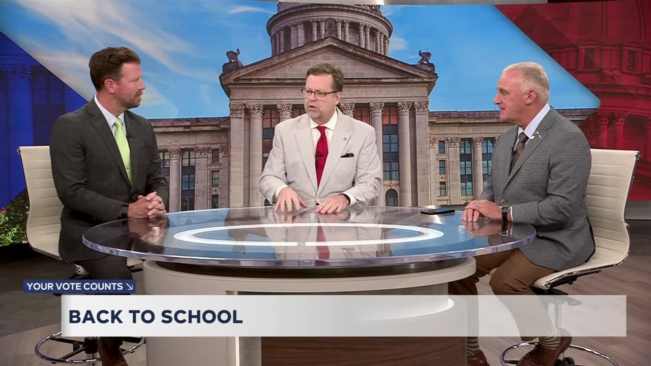 Lawmakers urge focus on education as school year begins amid SDE controversies