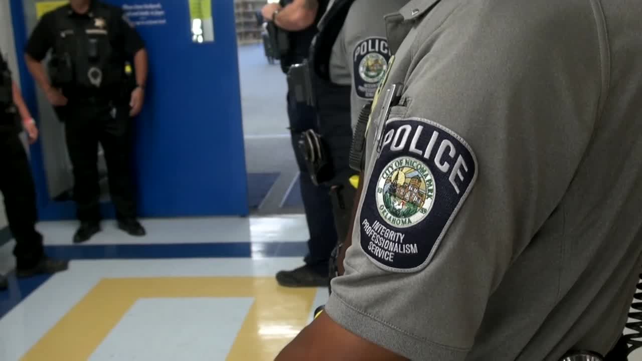 School Safety: How SROs Are Securing Oklahoma Schools