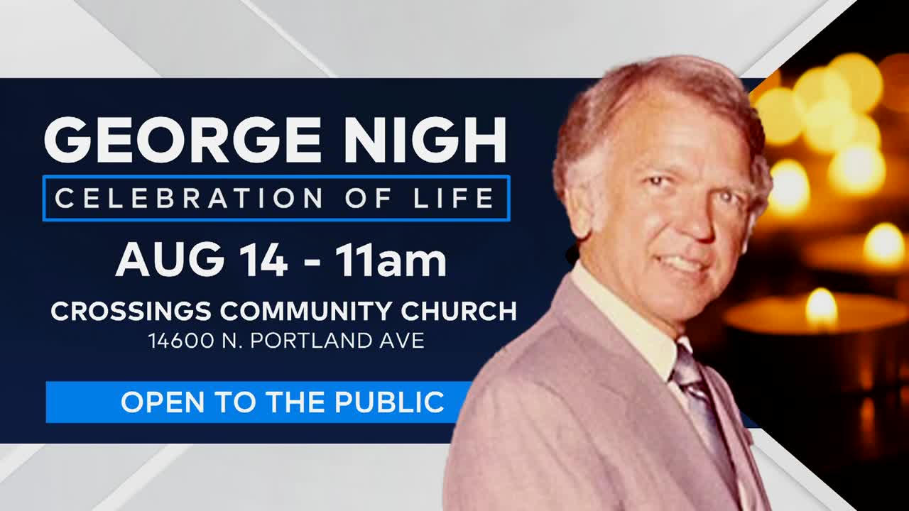 George Nigh remembered: memorial service for Former Oklahoma Governor happening Thursday