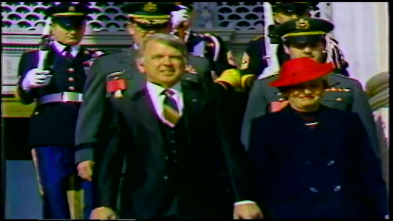 George Nigh remembered: Memorial service for Former Oklahoma Governor