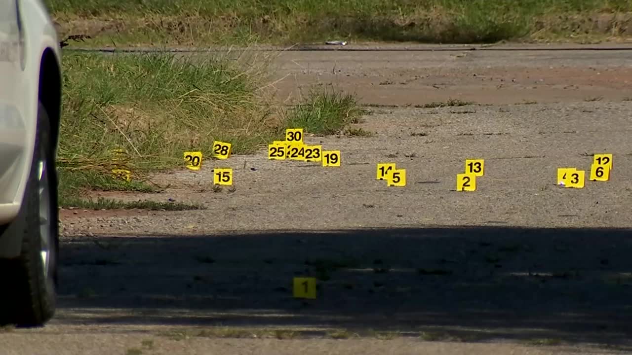2 arrested in connection with deadly SE OKC shooting
