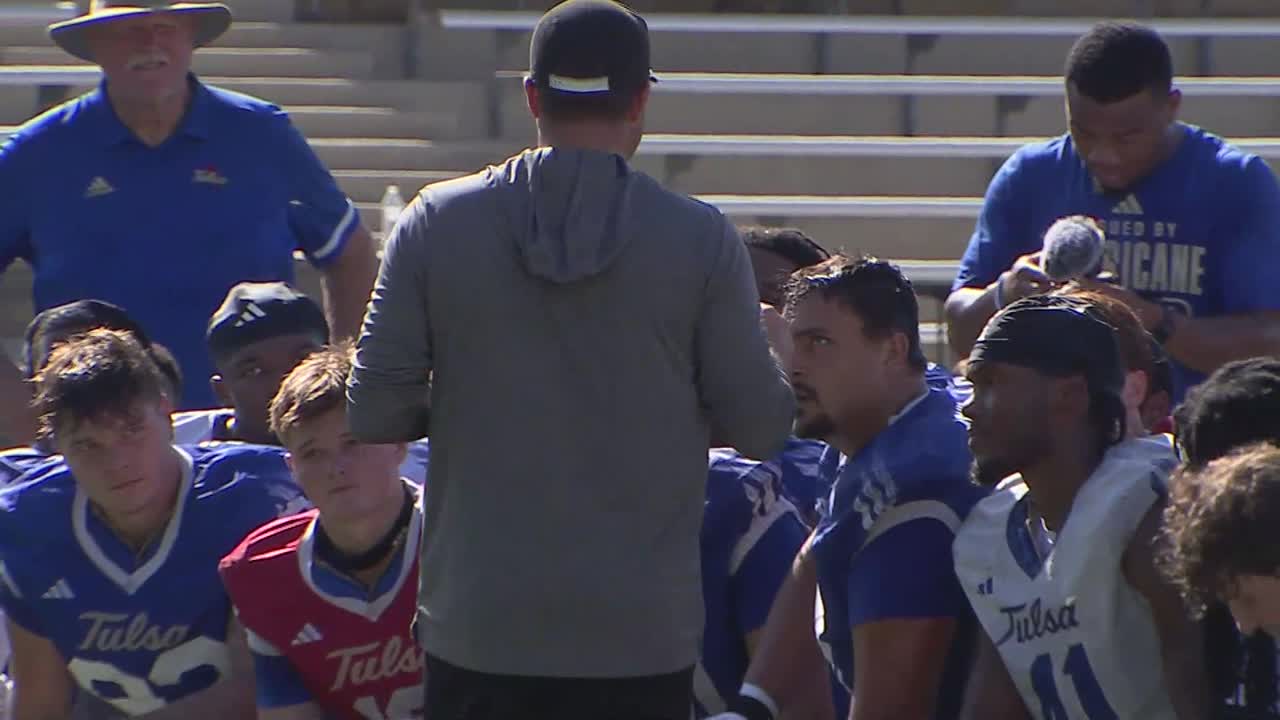 What Tulsa Football must do to take the next step in 2025
