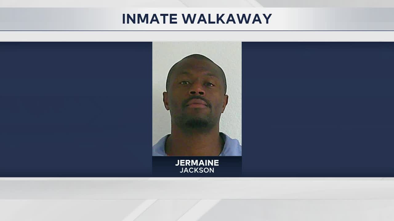 Inmate walks away from Oklahoma City facility, now back in custody