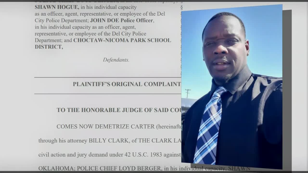 Federal lawsuit filed two years after deadly Choctaw shooting