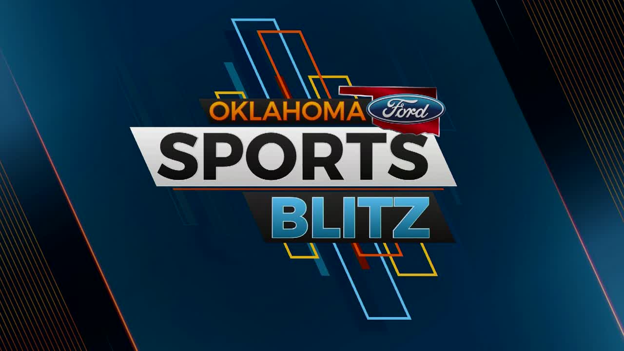 Oklahoma Ford Sports Blitz: August 24