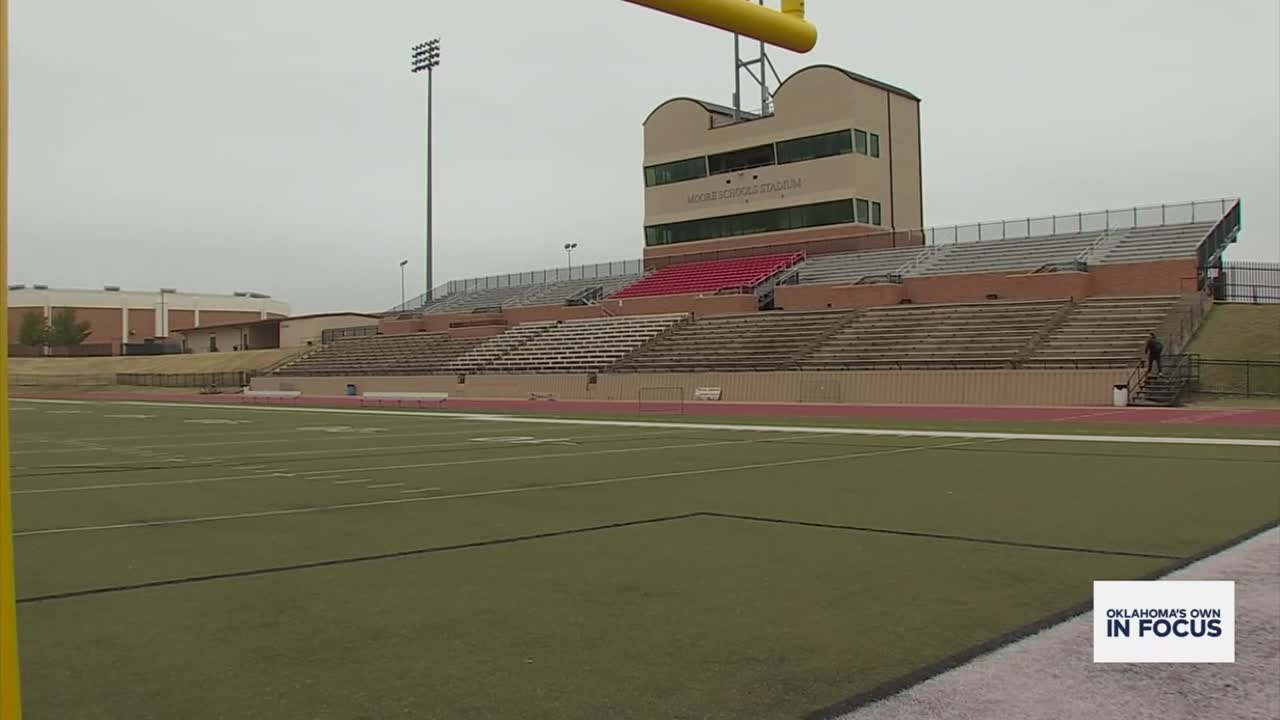 Oklahoma County Sheriff outlines new safety measures for high school football games